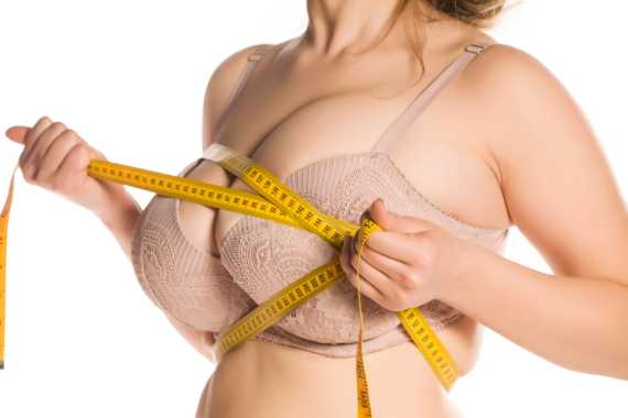 breast reduction