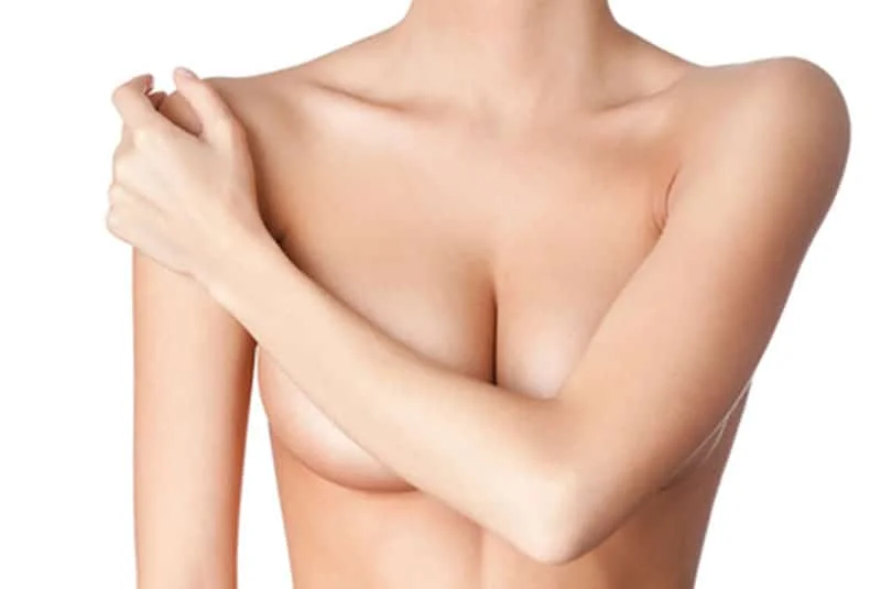 types of breast implant