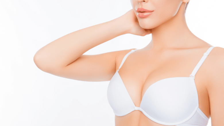 Hybrid Breast Augmentation London Implants Fat Transfer UK