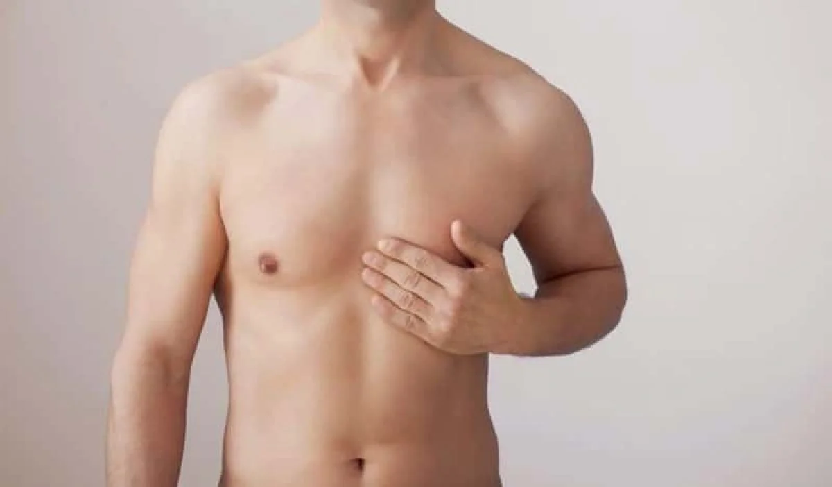 Puffy Nipples Men: What are Puffy Nipples? Causes and Treatments