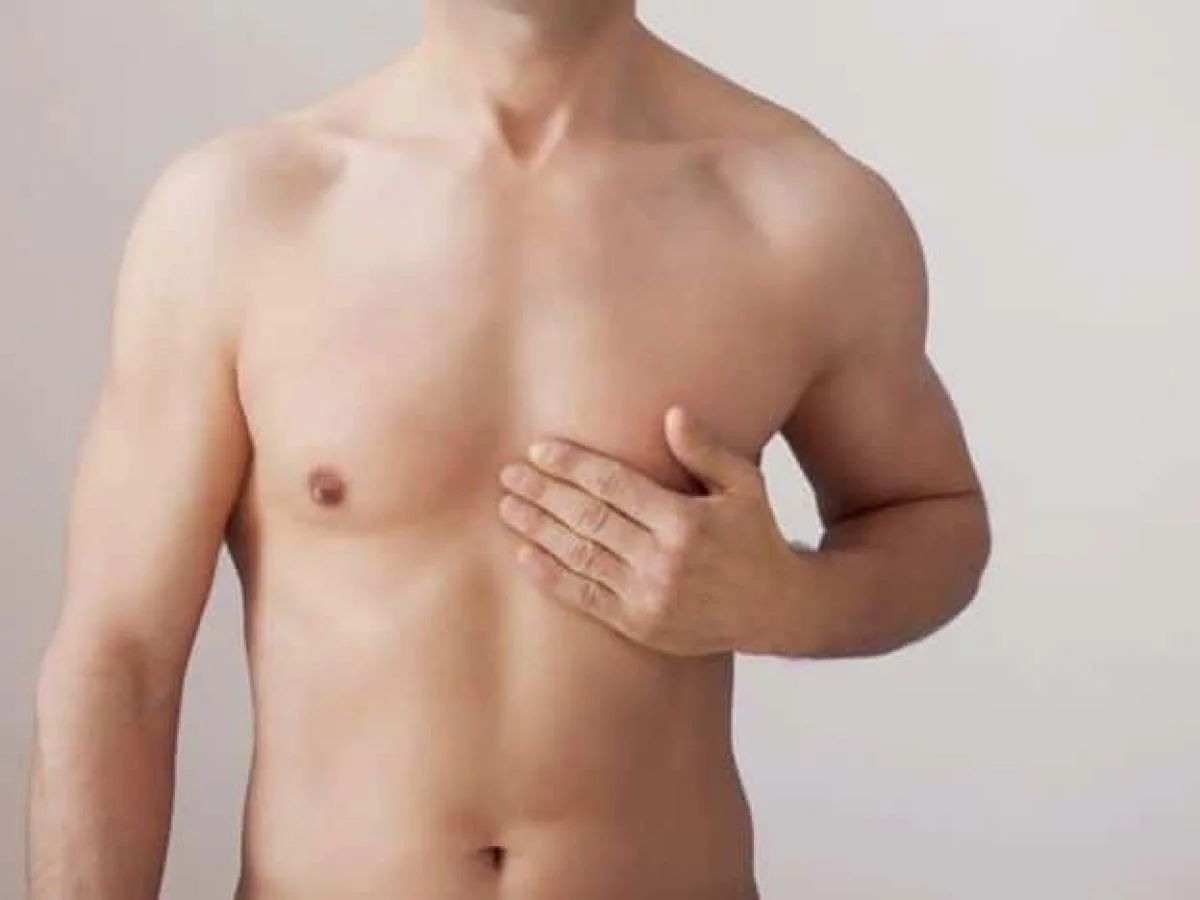 Puffy Nipples - Causes, Symptoms and Treatments | Centre for Surgery