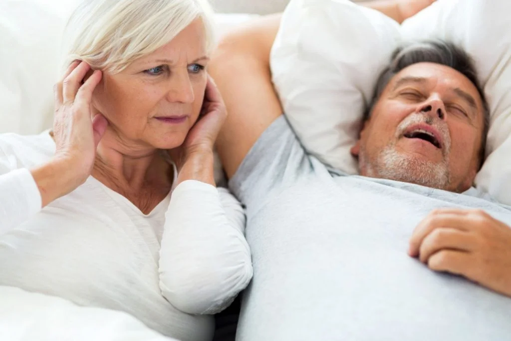 laser snoring treatment & NightLase London UK