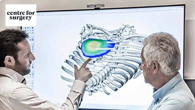 3d custom implant design process