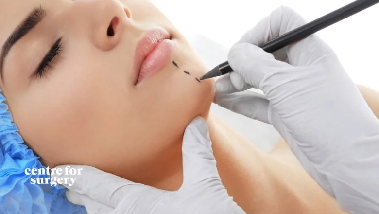 Chin Augmentation Surgical Techniques