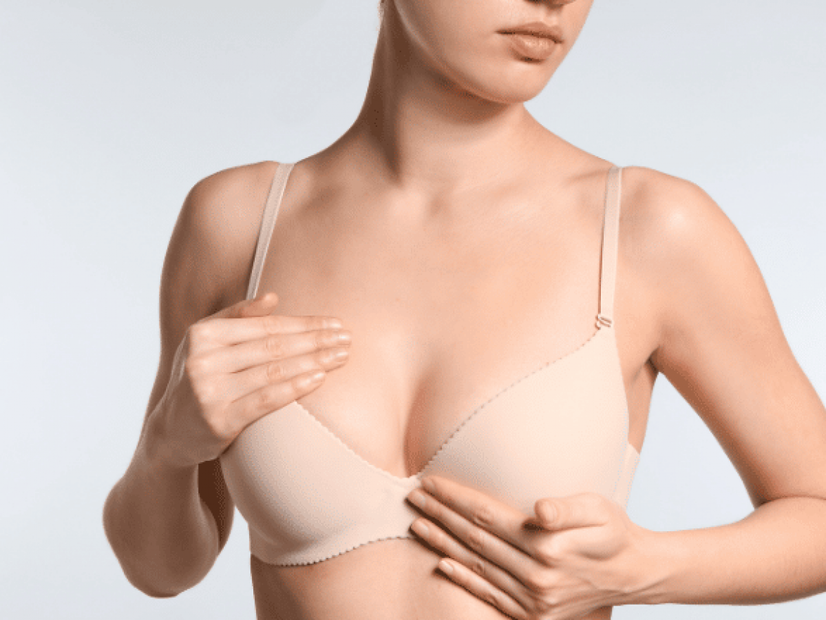 Breast Implant Removal (Explantation) - Harley Clinic