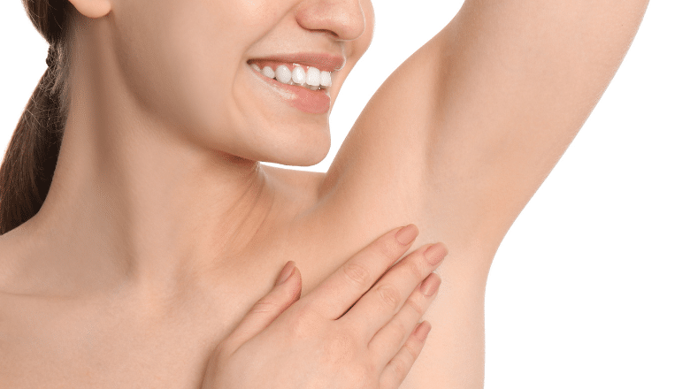 laser hyperhidrosis treatment London UK