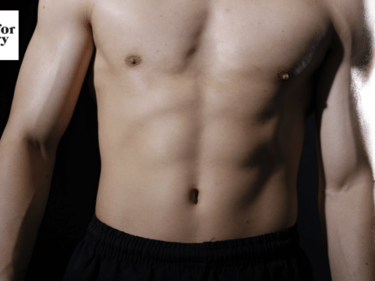 Male Tummy Tuck Before and After