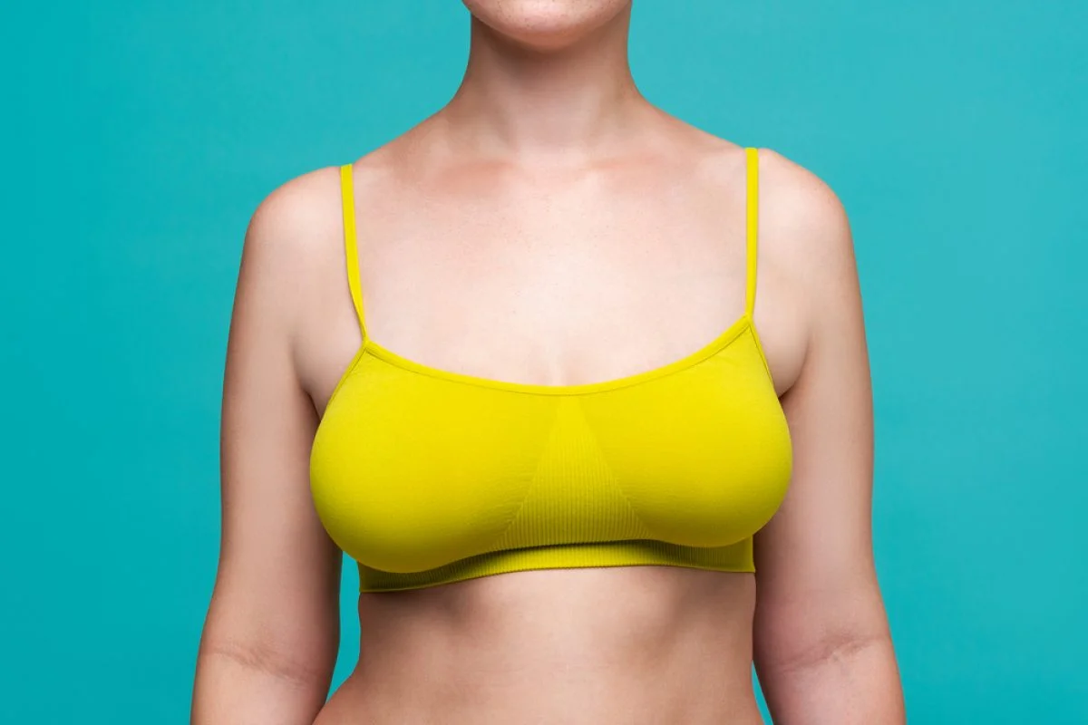 Looking for the Right Bra Size After Breast Augmentation? Try These 4 Tips  - Harley Clinic