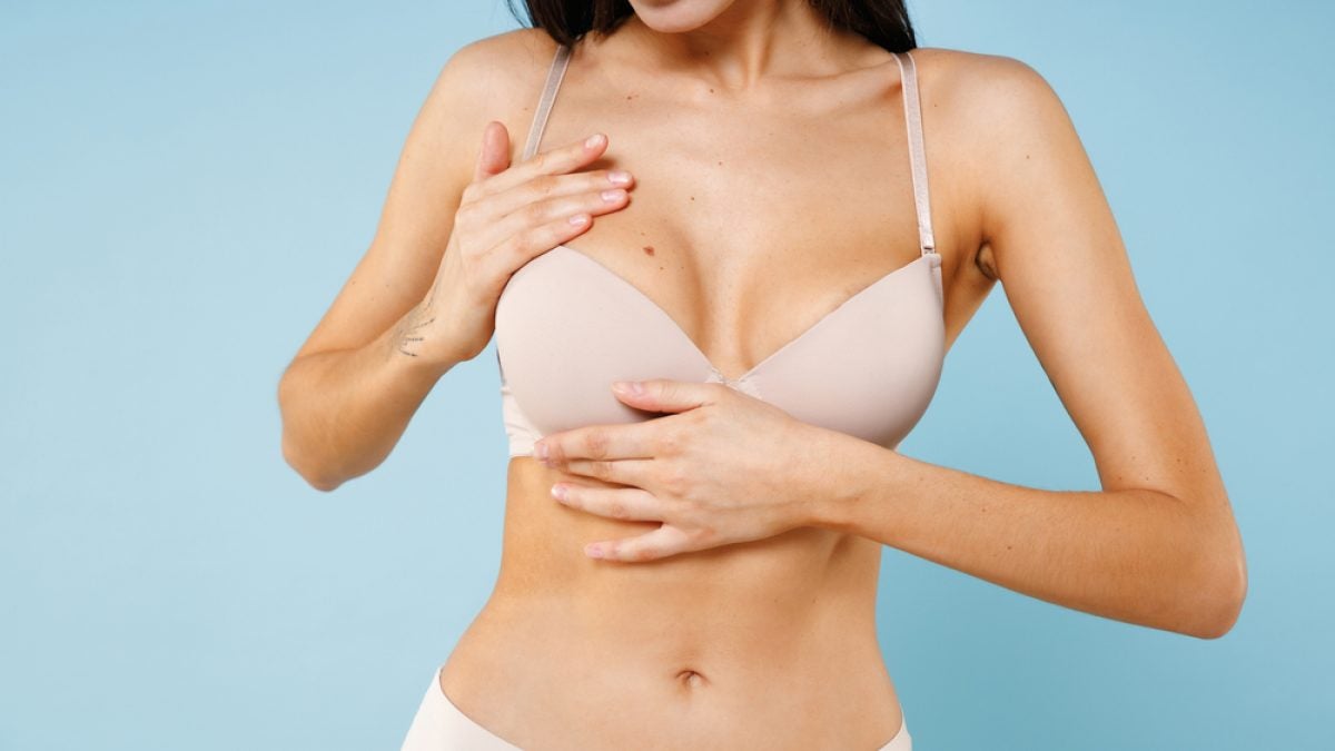 Tuberous Breast Correction Tubular Breasts Tuberous Breast London