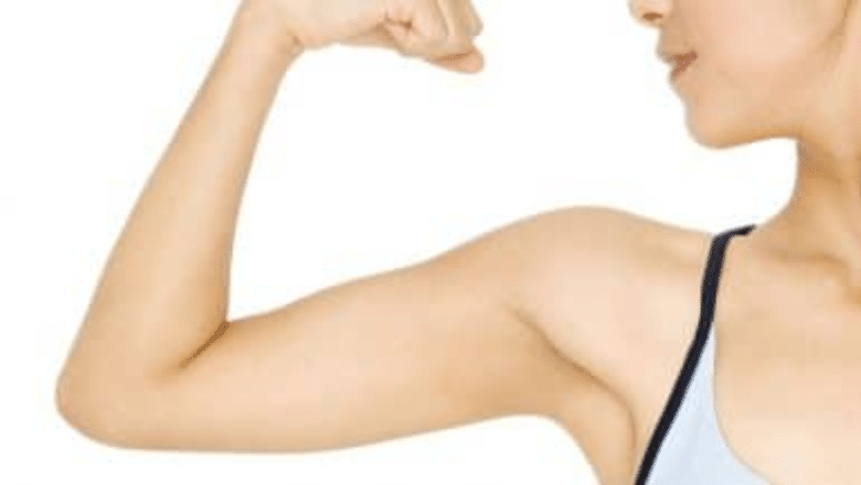 What is arm liposuction
