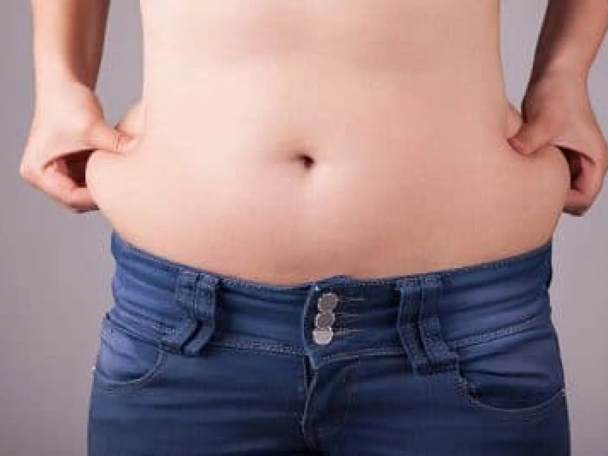 Why Do I Have a “Muffin Top” if I'm Thin?