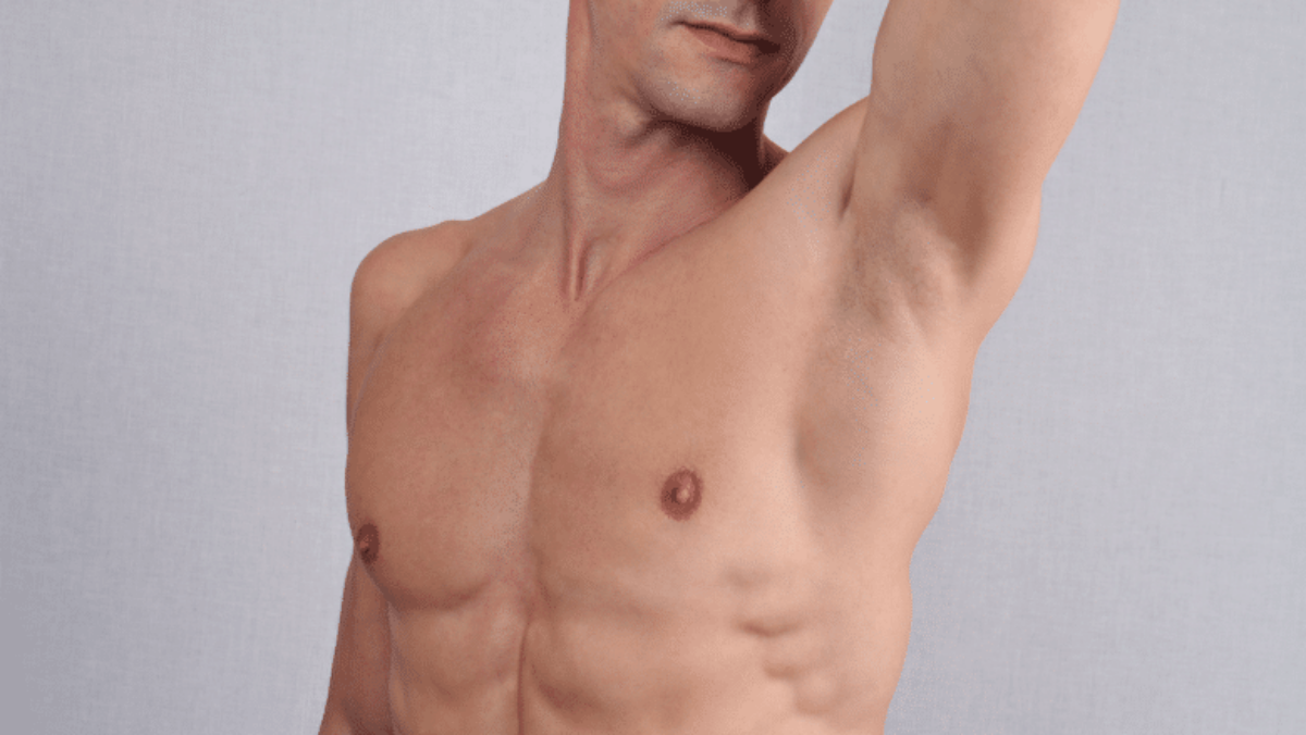 Here Is How You Can Tighten Your Chest Skin For The Manly Physique 