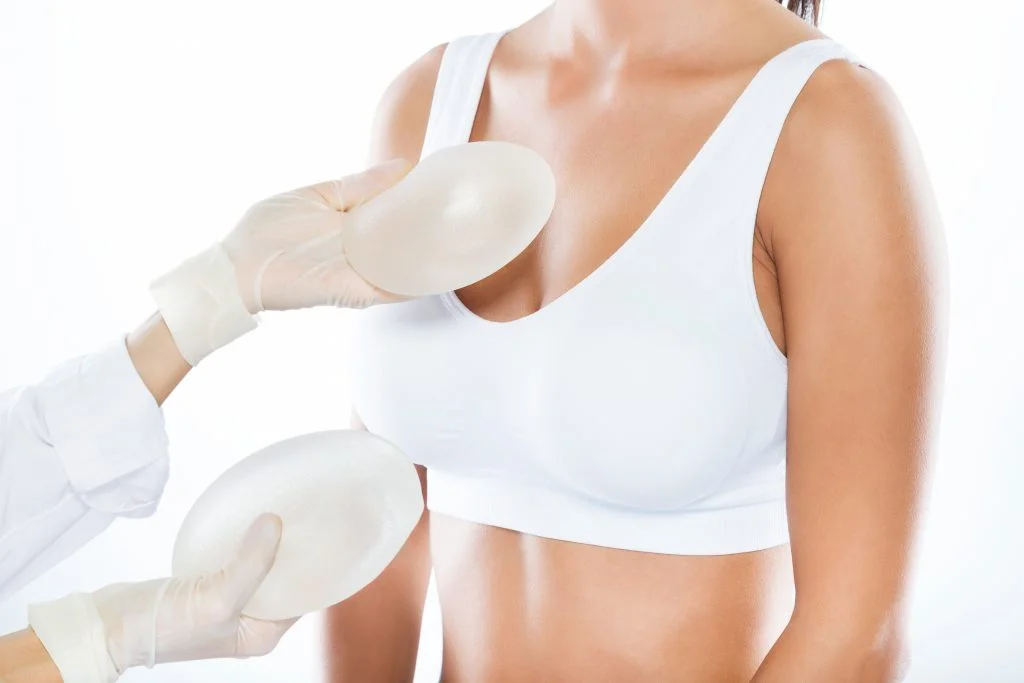 breast augmentation incisions