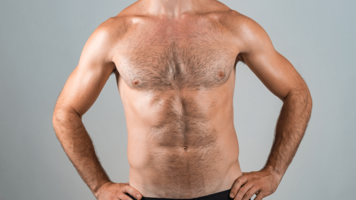 Exercise for discount man chest fat