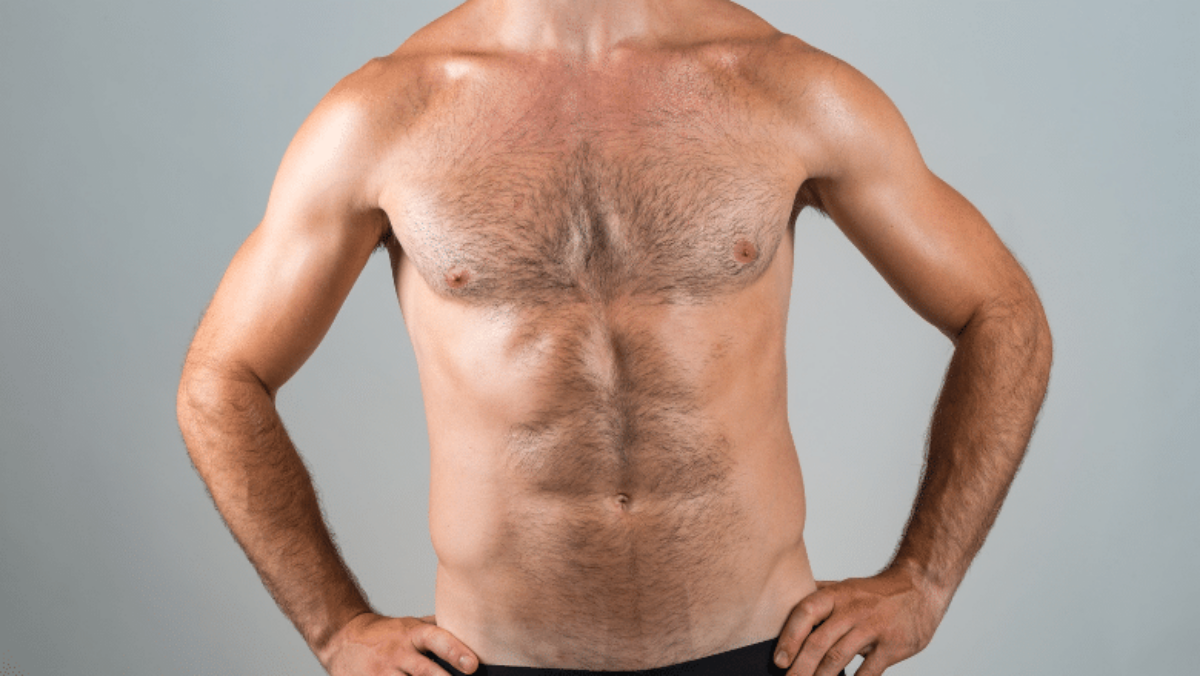 Are Male Breast Lumps Behind The Nipple A Sign Of Gynecomastia?