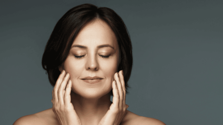 lower facelift jowl lift surgery London UK