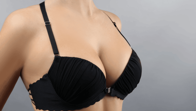 recovery after breast reduction surgery London UK