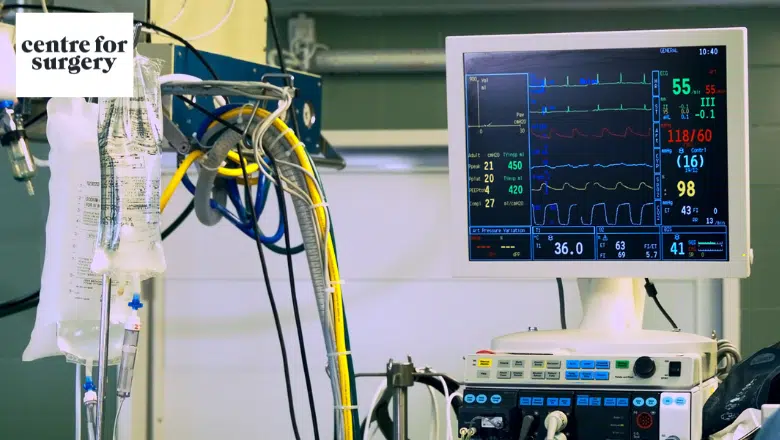 anaesthesia for <a class=
