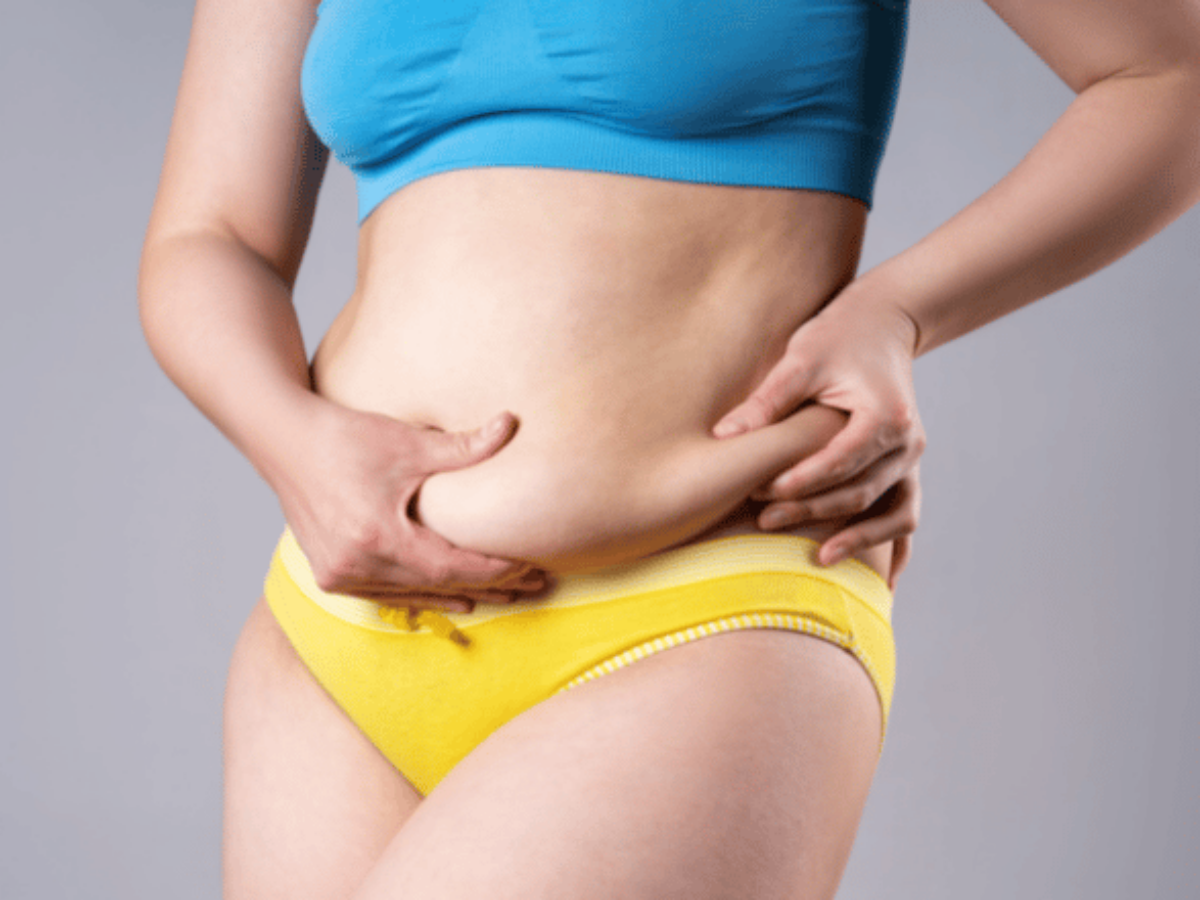 How To Get Rid Of Stomach Overhang & Belly Fat | Centre for Surgery