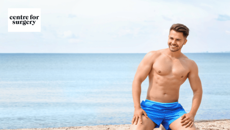 male cosmetic surgery London UK