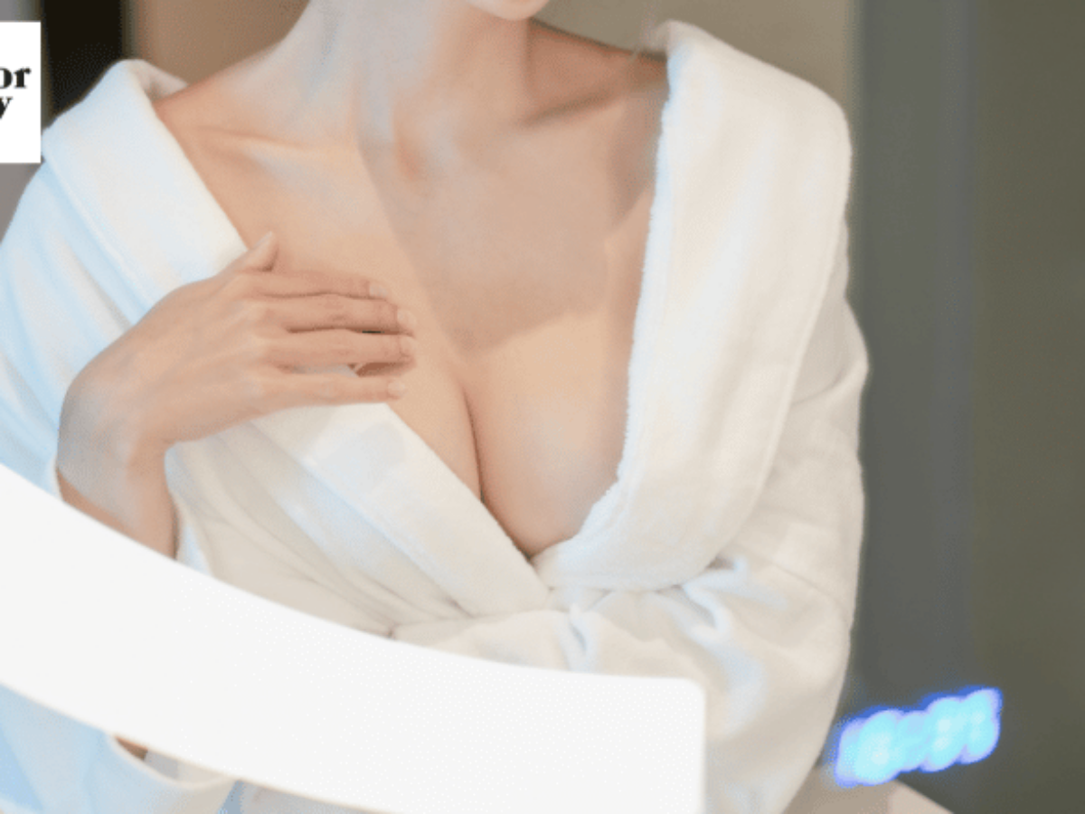 Breast Ptosis - Solutions for Sagging or Drooping Breasts