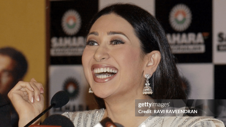 karisma kapoor nose job