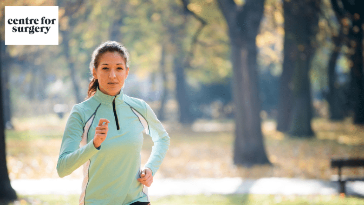 Back to active: Returning to exercise after breast augmentation recovery