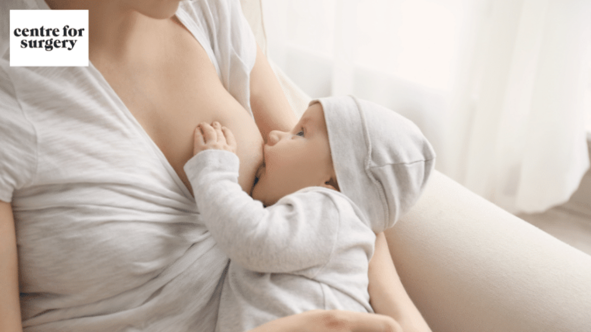How to Prevent Breast Sagging After Pregnancy and Breastfeeding - Swaddles  n' Bottles