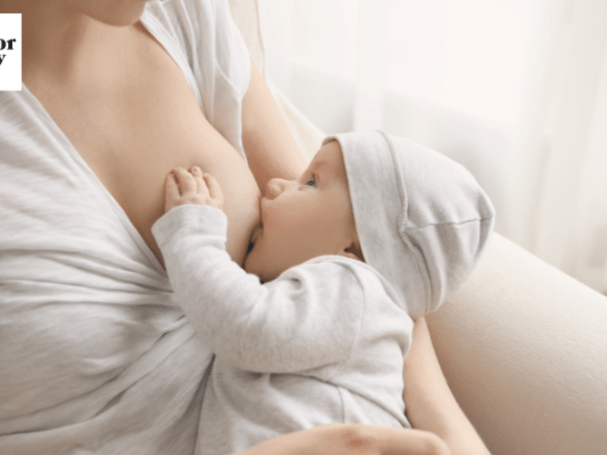 My boobs are so saggy from breastfeeding my daughter – I want to