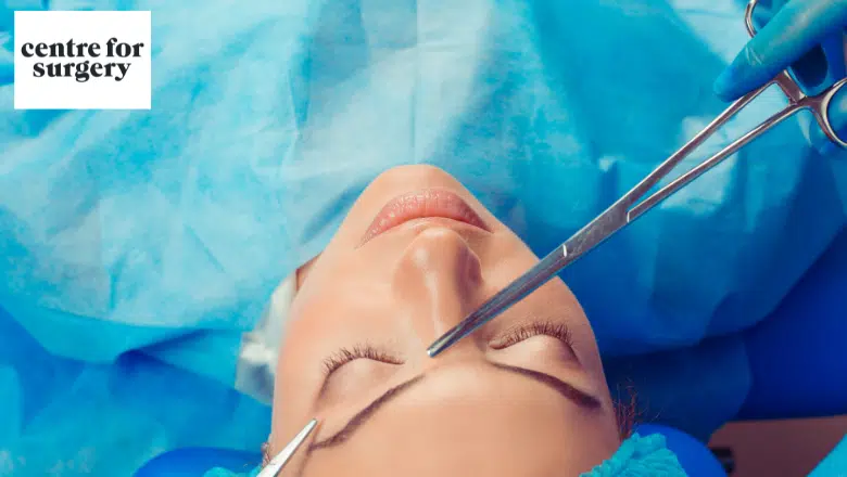 benefits of brow lift