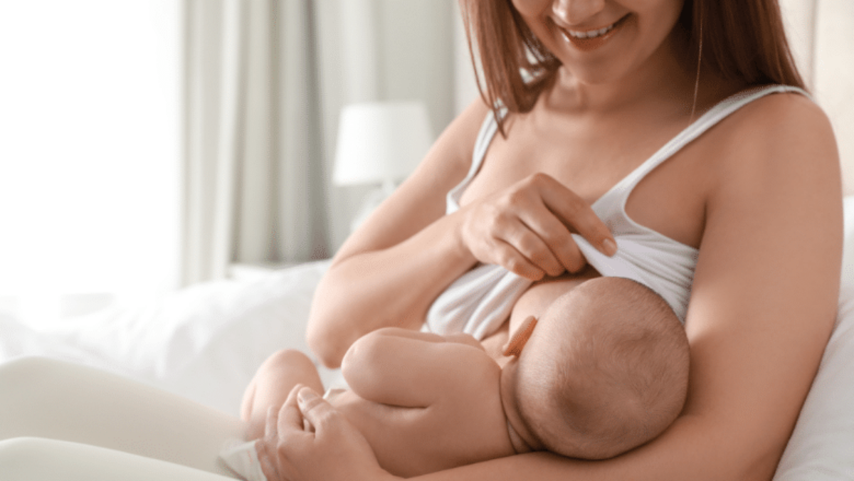 Can You Breastfeed with Implants?