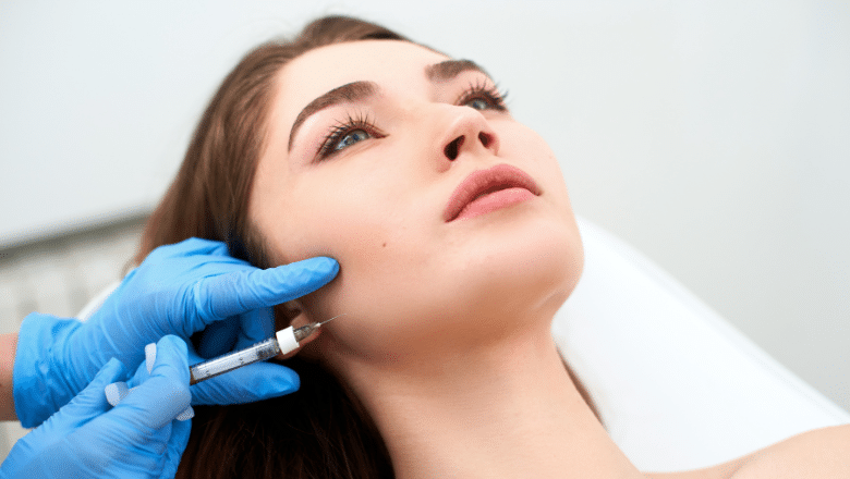 Jaw Slimming Injections Centre for Surgery