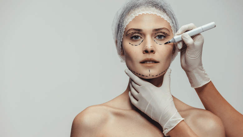 Facial Cosmetic Surgery in London