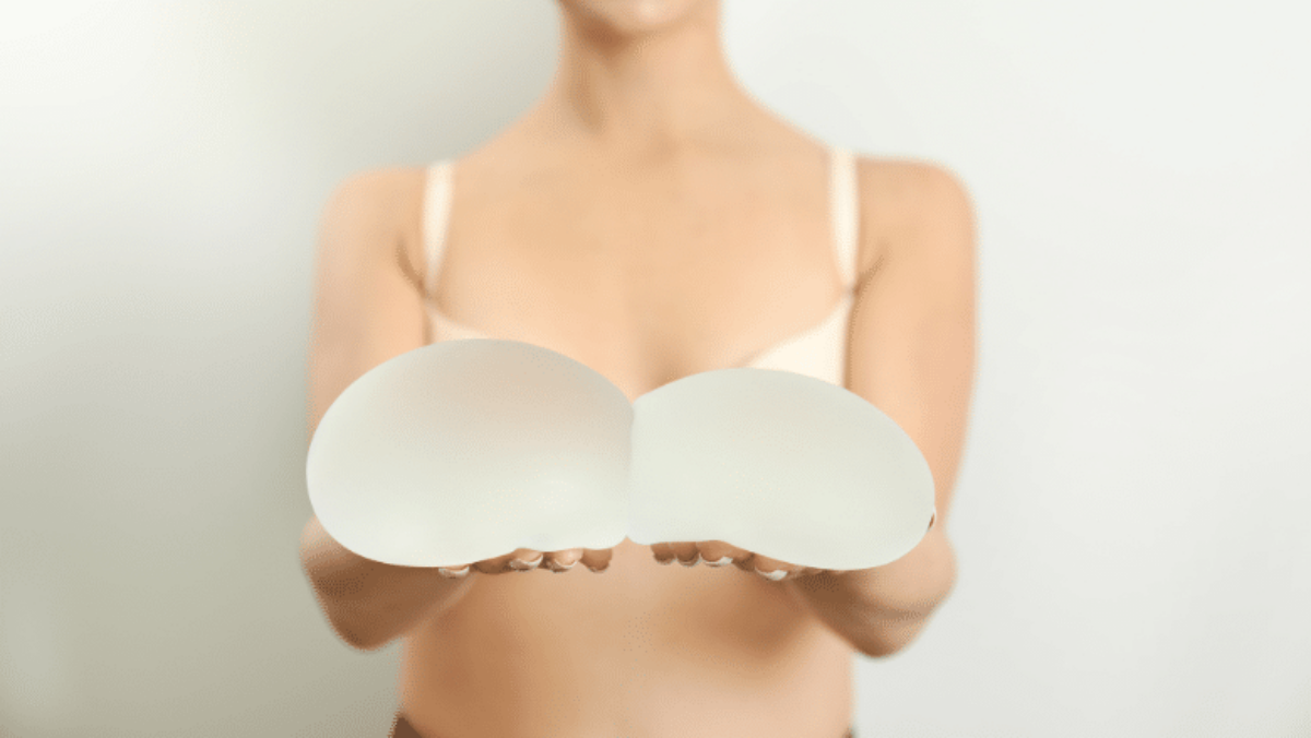 Silicone Breast Implants