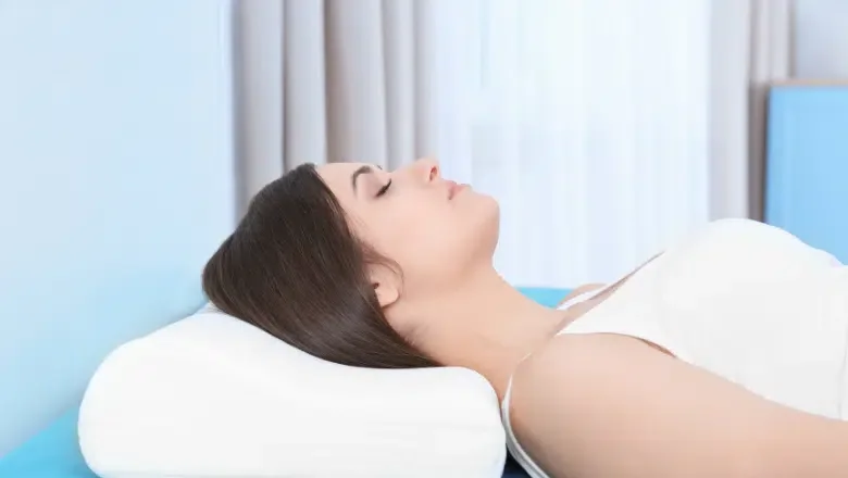 sleep position after chin liposuction