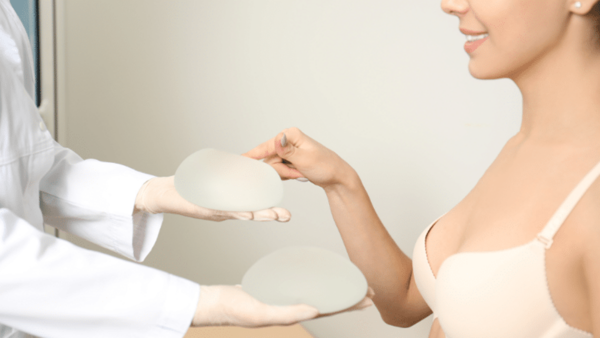 Non-Surgical solution for high, hard, uneven breast implants. Capsular  Contracture Treatment. 