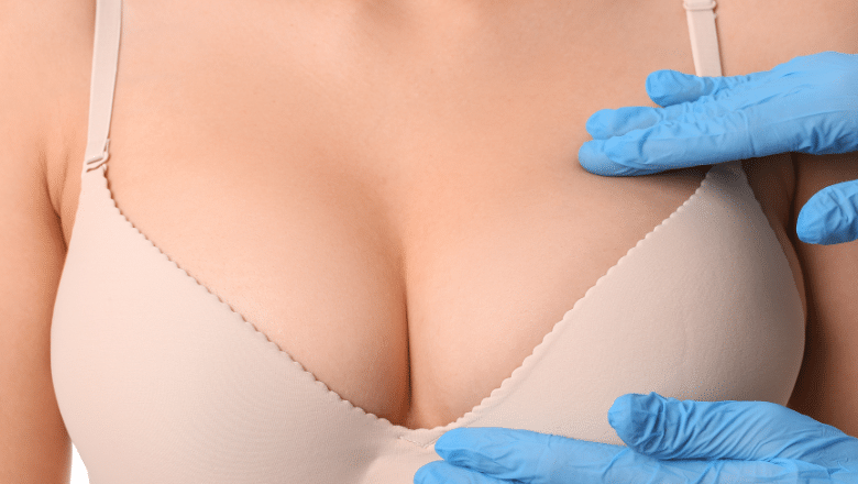 Can Large Breasts Cause Breathing Problems?