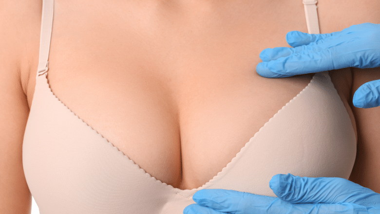 Woman gets £7,000 breast reduction but is stunned after they grow back
