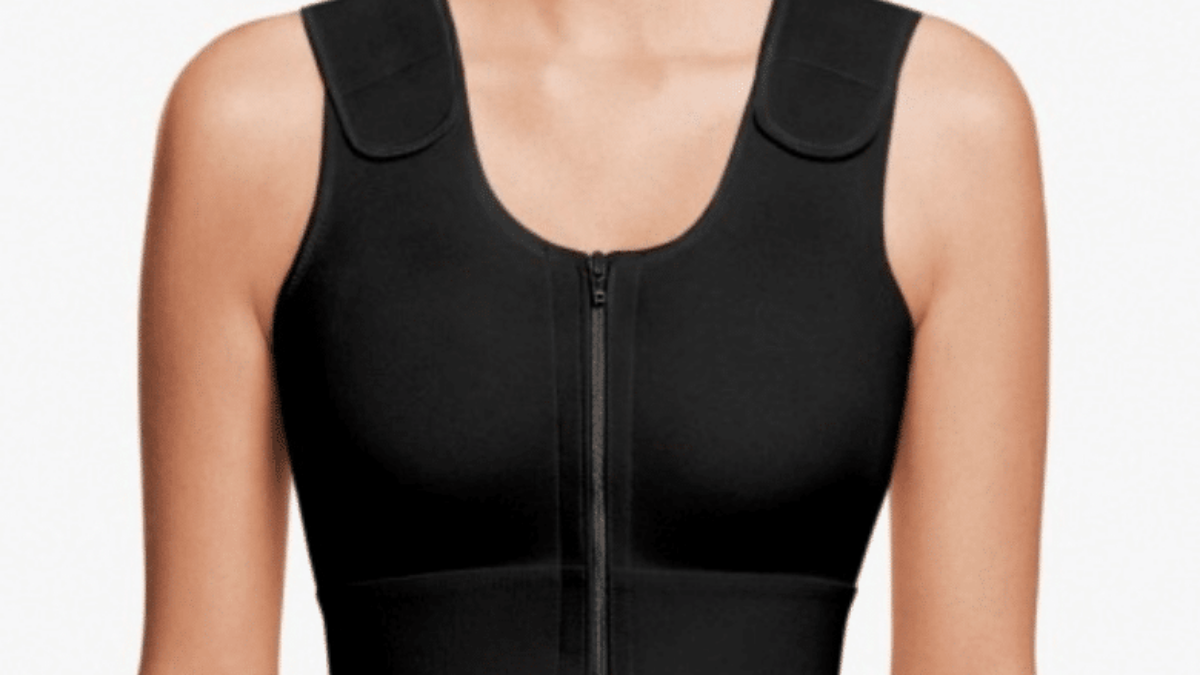 Compression Garments after Breast Reduction Surgery