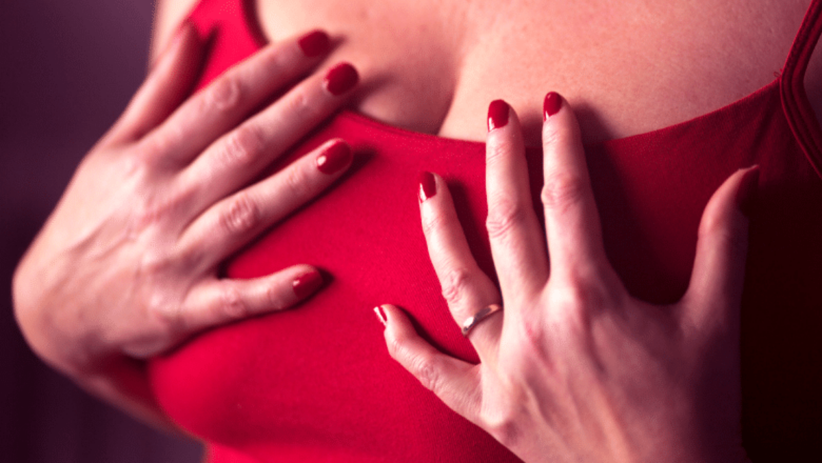 Can A Breast Reduction Alleviate Back Pain?