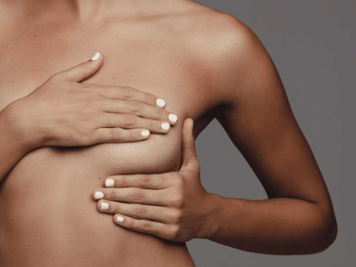 Breast Asymmetry Correction Surgery Manchester
