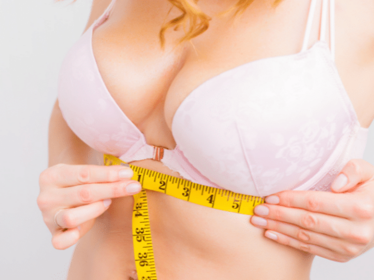 Scarless Breast Reduction - Is Breast Liposuction Effective