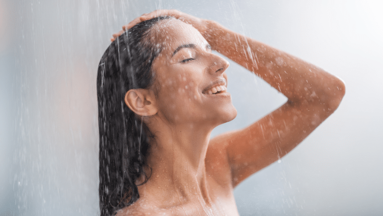 An *everything* shower is essential to the healing era