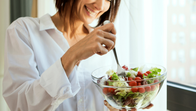 healthy eating after liposuction