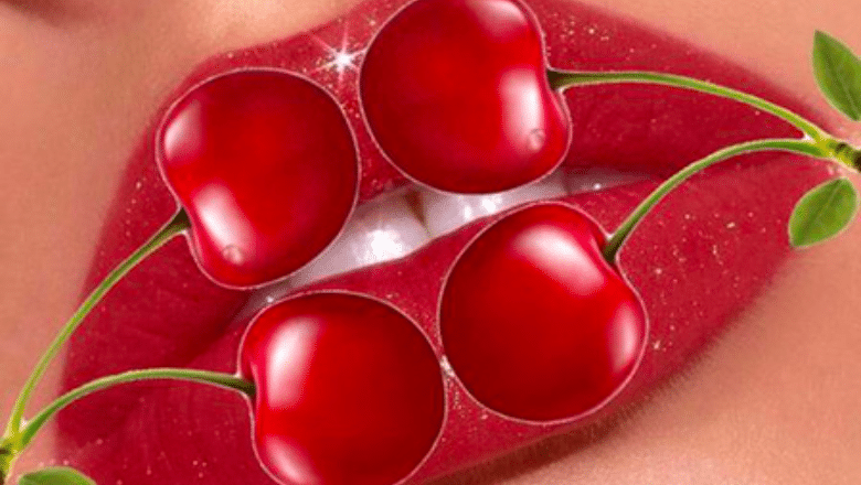 cherry lips lip filler