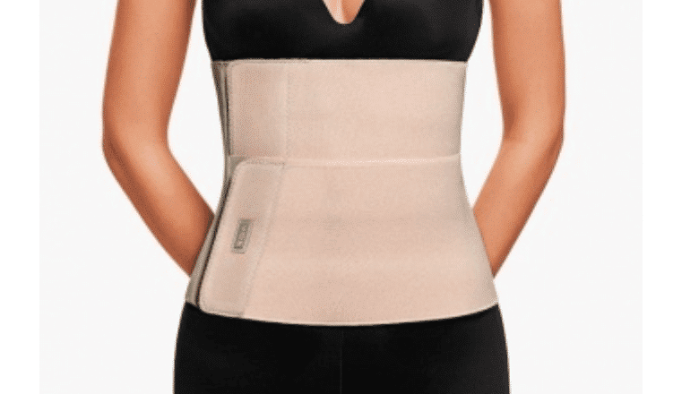 Compression Garments after Body Lift