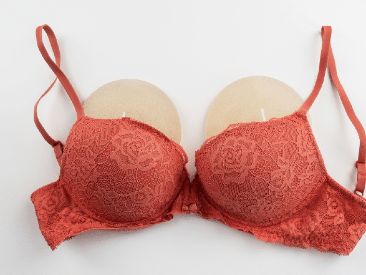 A Bra That Fits - We as bra-buyers may complain if a fuller bust