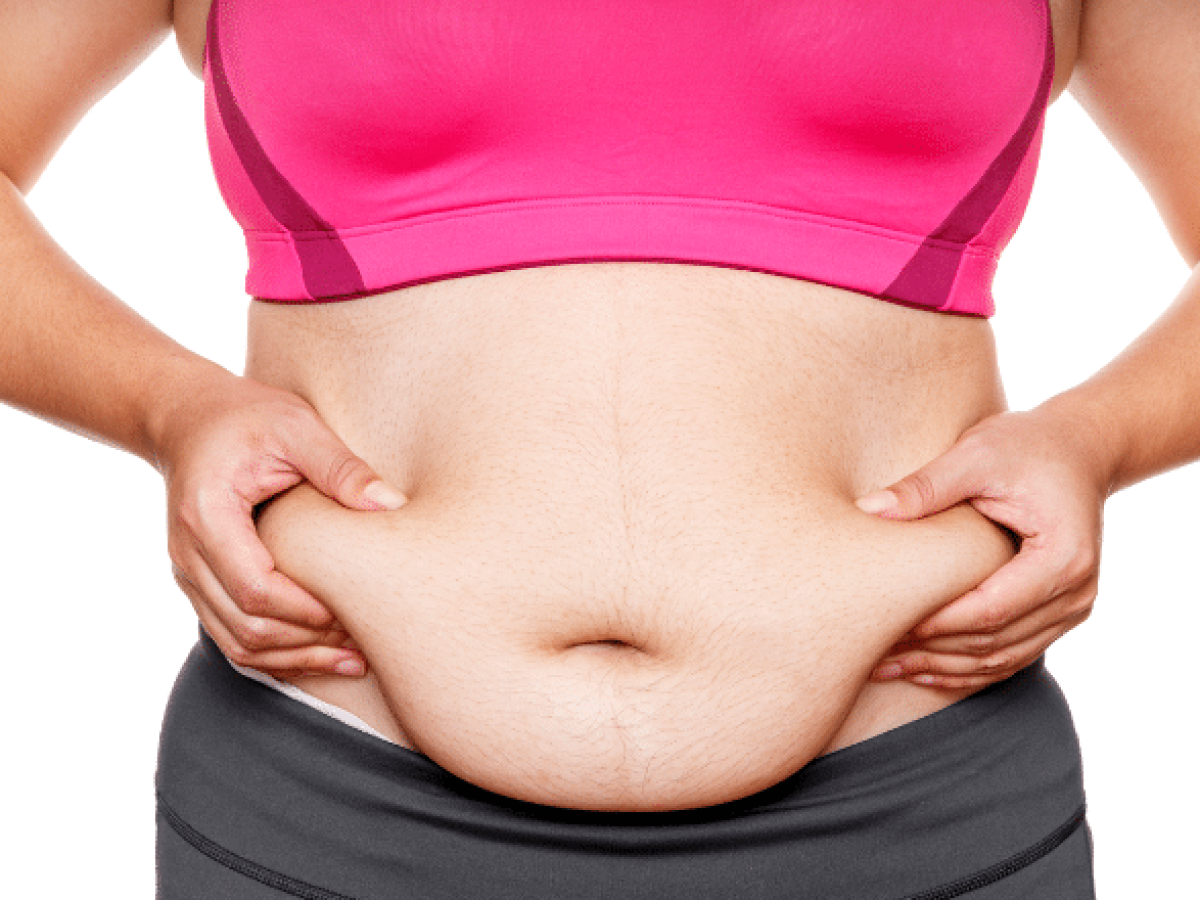 What Causes A Hanging Belly? - Blog