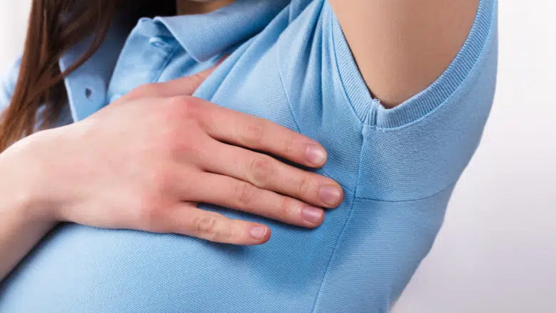 What is Hyperhidrosis