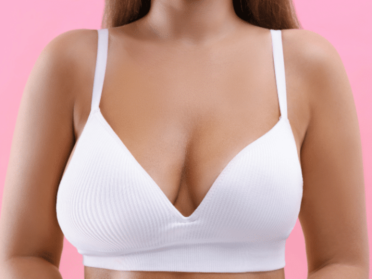 How Ageing Influences Breast Shape and Size